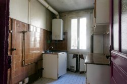 Vente appartement Paris 75018