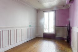 Vente appartement Paris 75018
