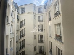 Location appartement meublParis 75018