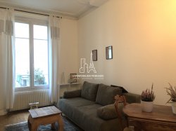 Location appartement meublParis 75018