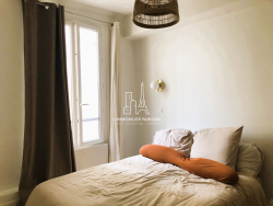 Location appartement meublParis 75017