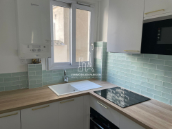 Location appartement meublParis 75017