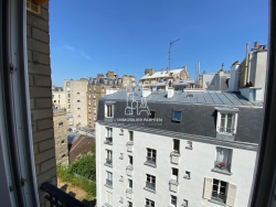 Location appartement meublParis 75018