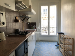 Location appartement meublParis 18 75018