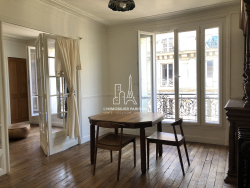 Location appartement meublParis 18 75018