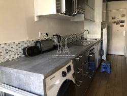 Location appartement meublParis 75018