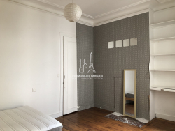 Location appartement meublParis 75009