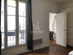 Location appartement meublParis 75009