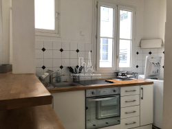 Location appartement meublParis 75009