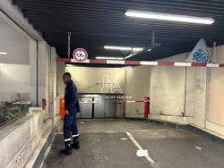 Vente parking Paris 75003