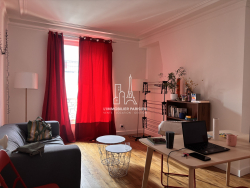 Location appartement Paris 75018