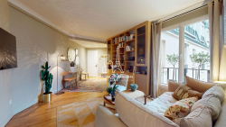 Vente appartement Paris 75116