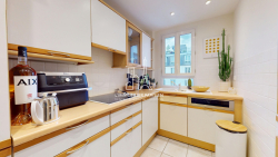 Vente appartement Paris 75116