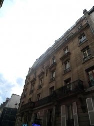 Vente appartement