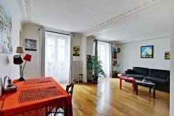 Vente appartement Paris 75009
