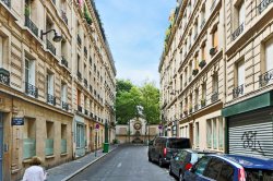 Vente appartement Paris 75009