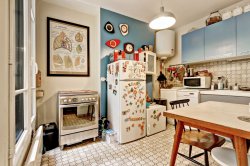 Vente appartement Paris 75009
