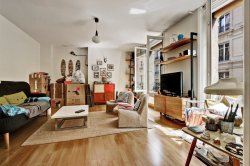 Vente appartement Paris 75009