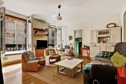 Vente appartement Paris 75009