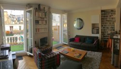 Vente appartement Paris 75009