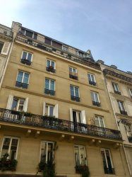 Vente appartement Paris 75009