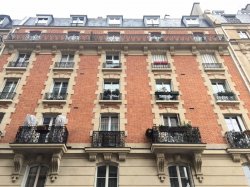 Vente appartement Paris 75018