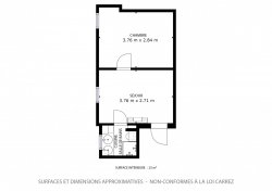 Vente appartement Paris 75004