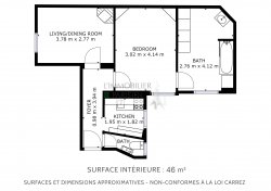 Vente appartement Paris 09 75009