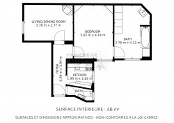 Vente appartement Paris 09 75009
