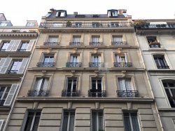 Vente appartement Paris 75009 