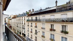 Location appartement Paris 75009