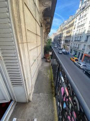 Vente appartement Paris 75018