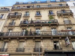 Vente appartement Paris 75018