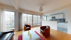 Vente appartement Paris 75011