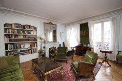 Vente appartement Paris 