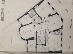 Vente appartement Paris 