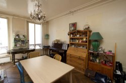 Vente appartement Paris 