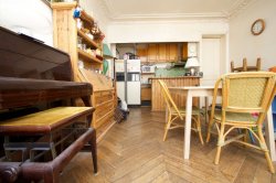 Vente appartement Paris 