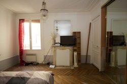 Vente appartement Paris 