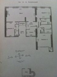 Vente appartement Paris 
