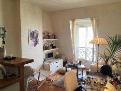 Vente appartement Paris 75009