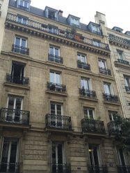 Vente appartement Paris 75009