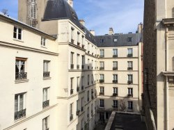 Vente appartement Paris 
