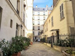 Vente appartement Paris 