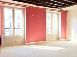 Vente appartement Paris 