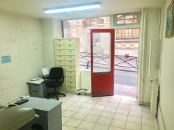 Vente local commercial Paris 75009