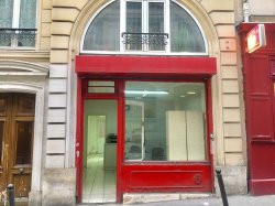 Vente local commercial Paris 75009