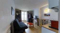 Vente appartement Paris 75009