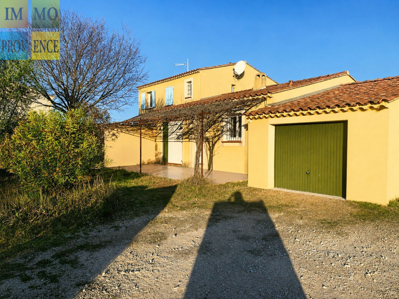Agence immobilière de IMMO Provence