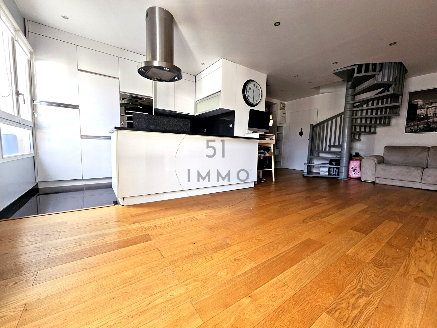 Agence immobilière de 51 Immo St